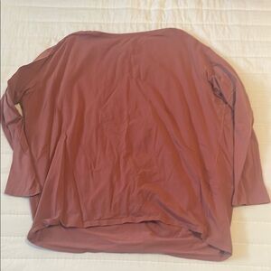 Lululemon Women's Long Sleeve Top